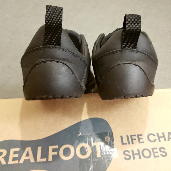 Realfoot Natural Runner 2 All Black - Picture 8 of 13